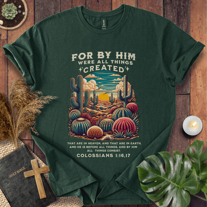 All Things Created T-Shirt