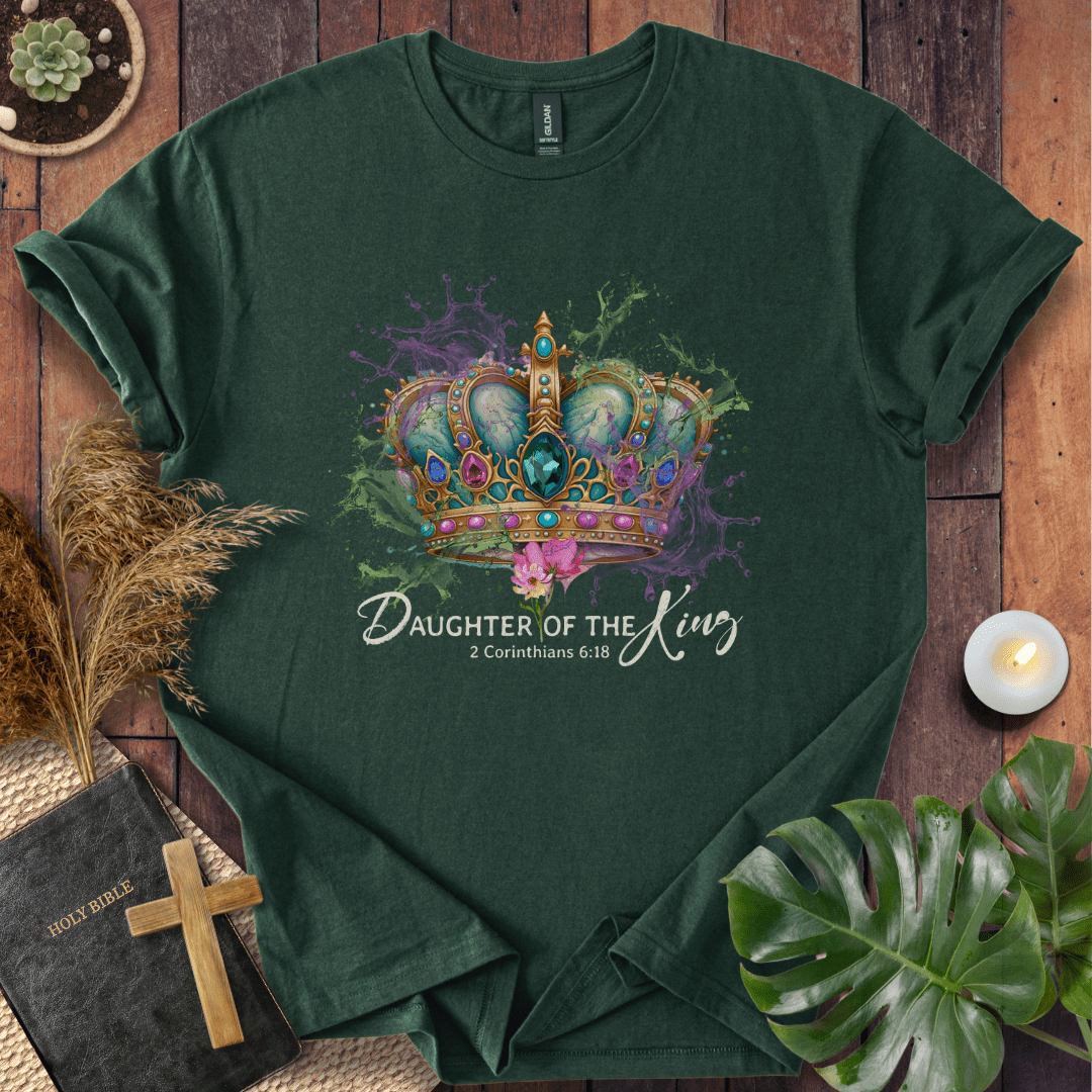 Daughter Of The King T-Shirt