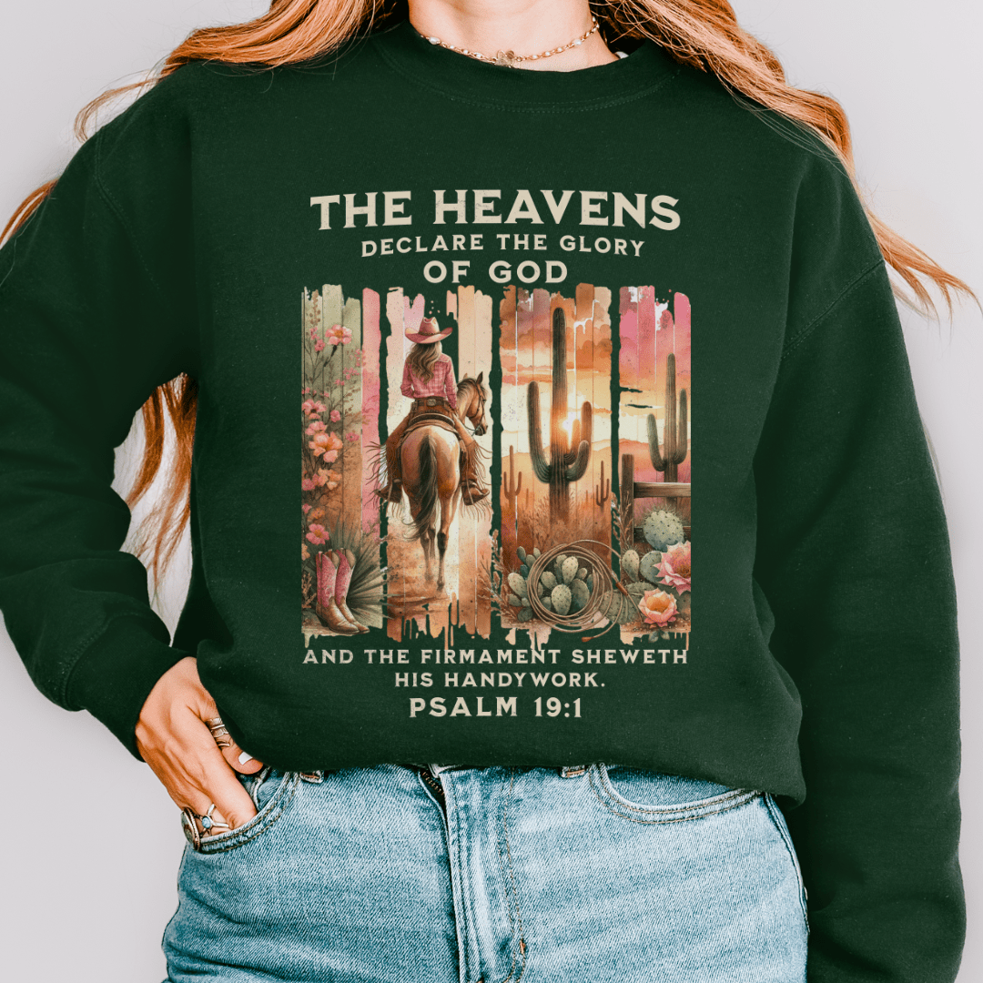 The Glory Of God Sweatshirt