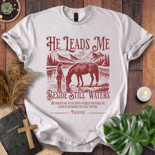 Beside Still Waters T-Shirt