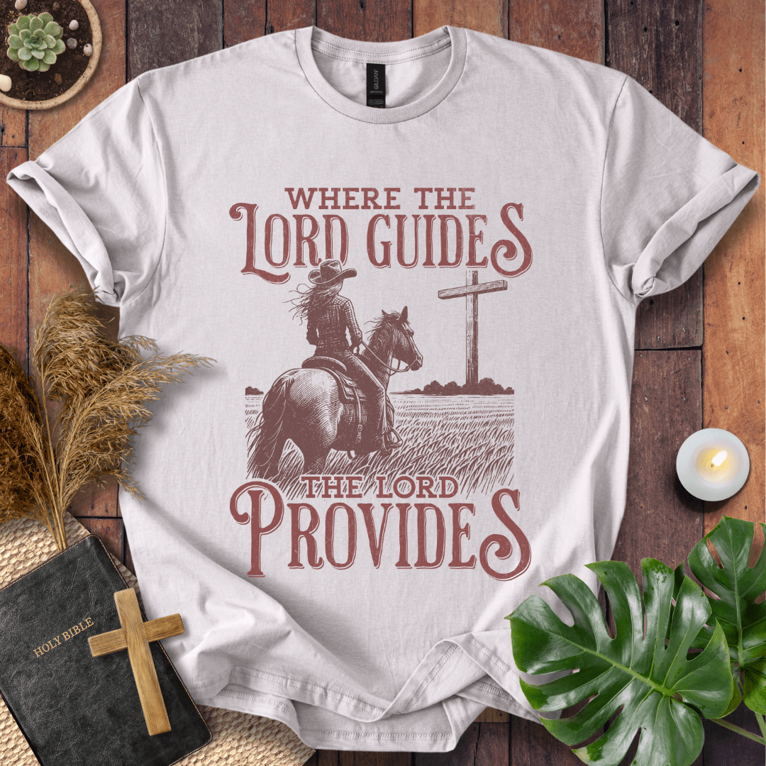 The Lord Guides T-Shirt