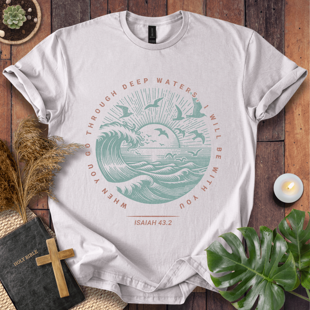 I Will Be with You T-Shirt