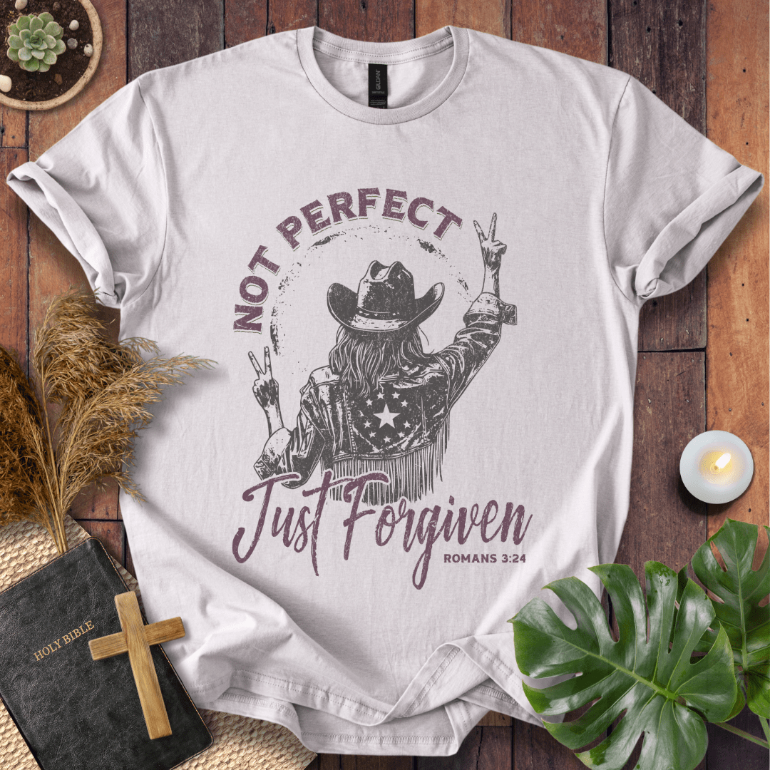 Just Forgiven T-Shirt