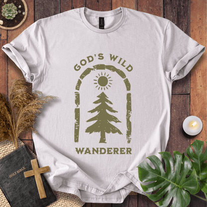 God's Wild Wanderer T-Shirt