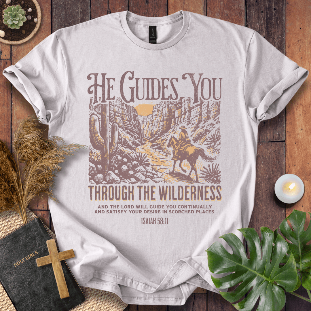 Through The Wilderness T-Shirt