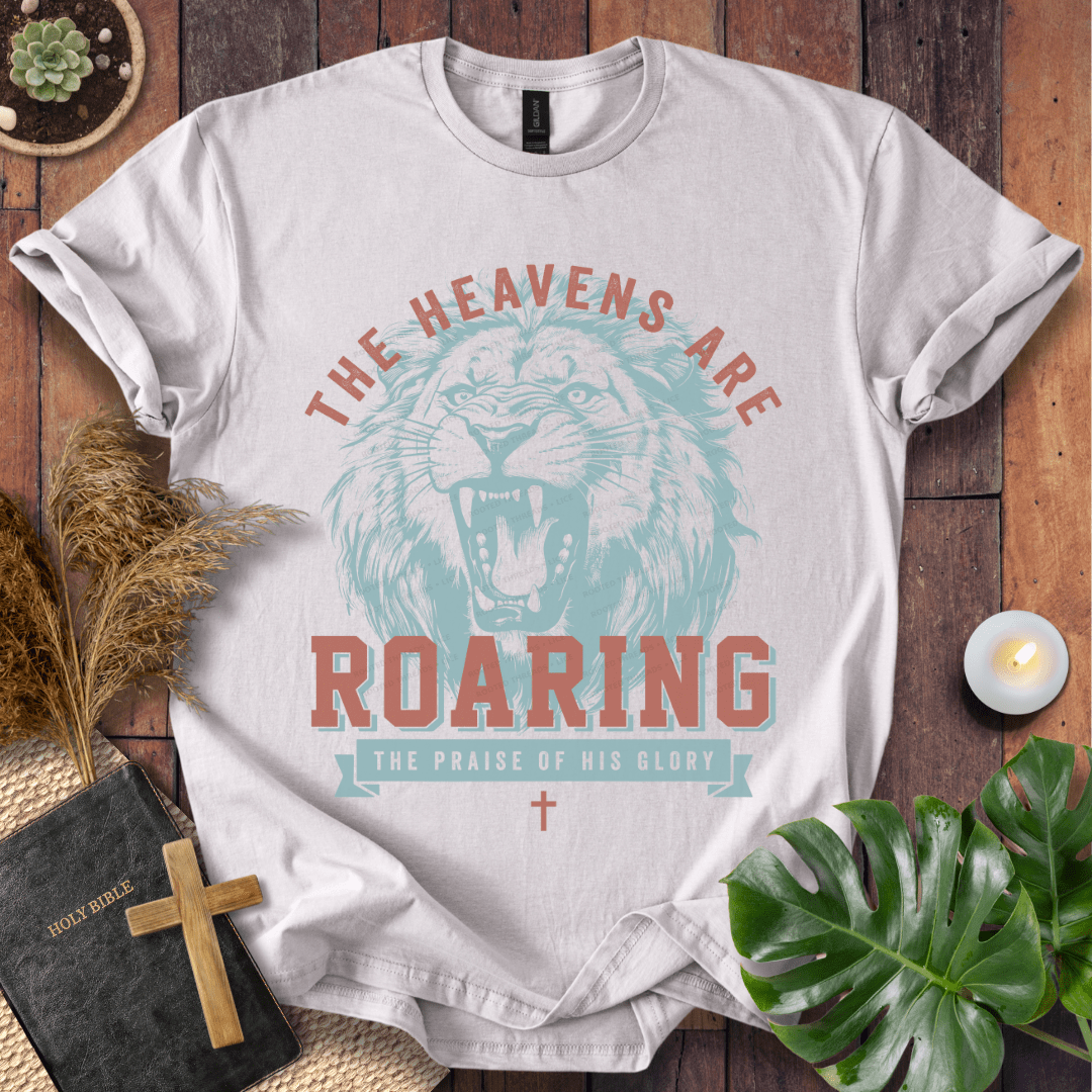 The Heavens Are Roaring T-Shirt