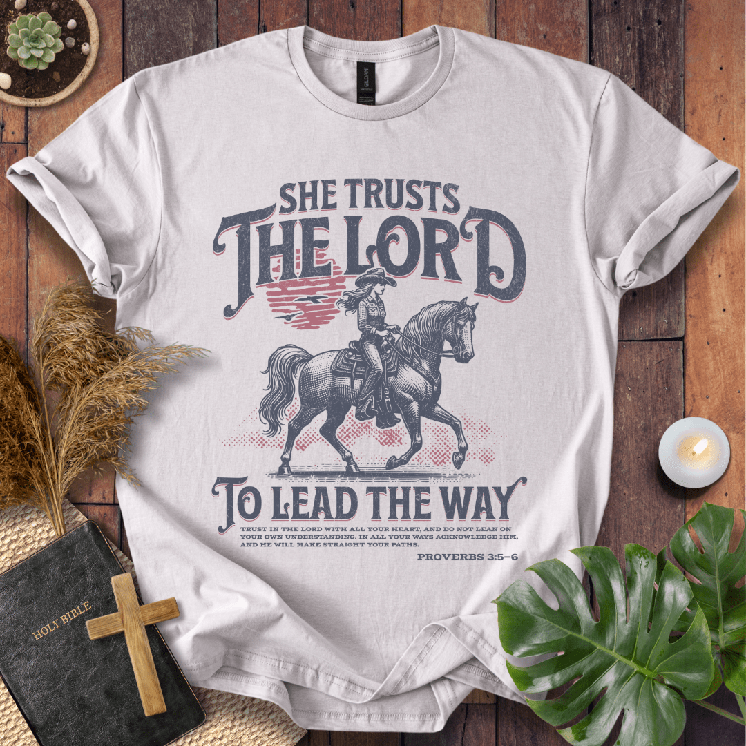 Lead The Way T-Shirt