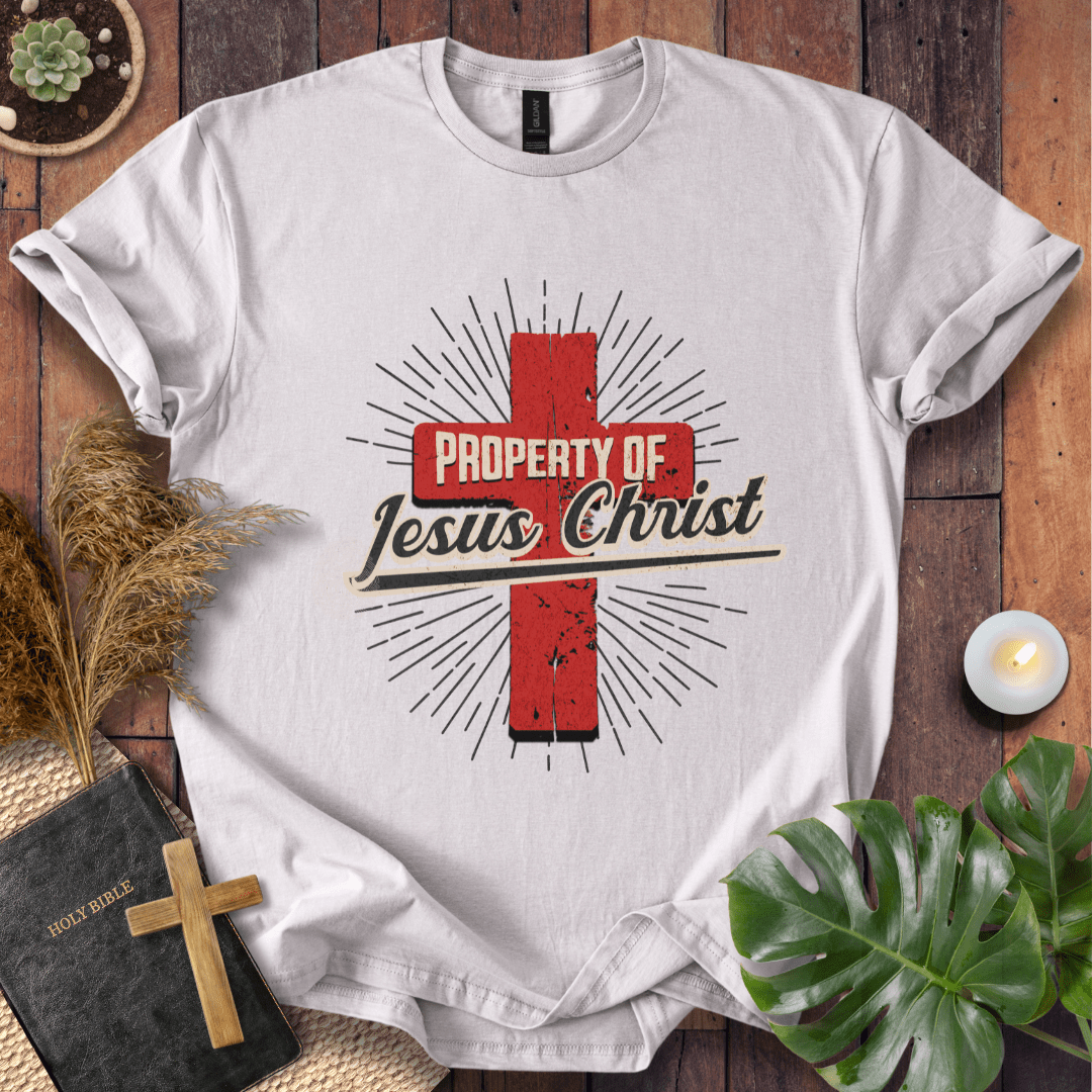 Property Of Jesus Christ T-Shirt