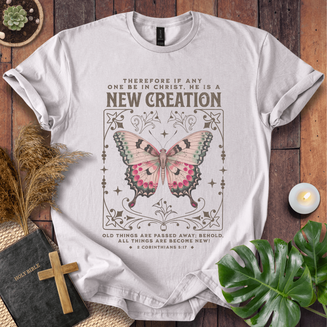 New Creation T-Shirt