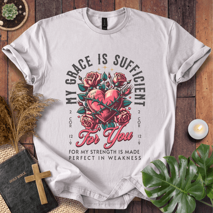 My Grace Is Sufficient T-Shirt