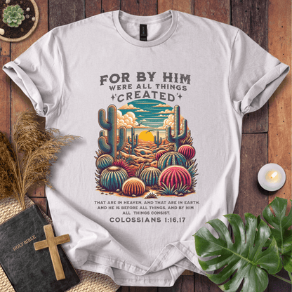 All Things Created T-Shirt