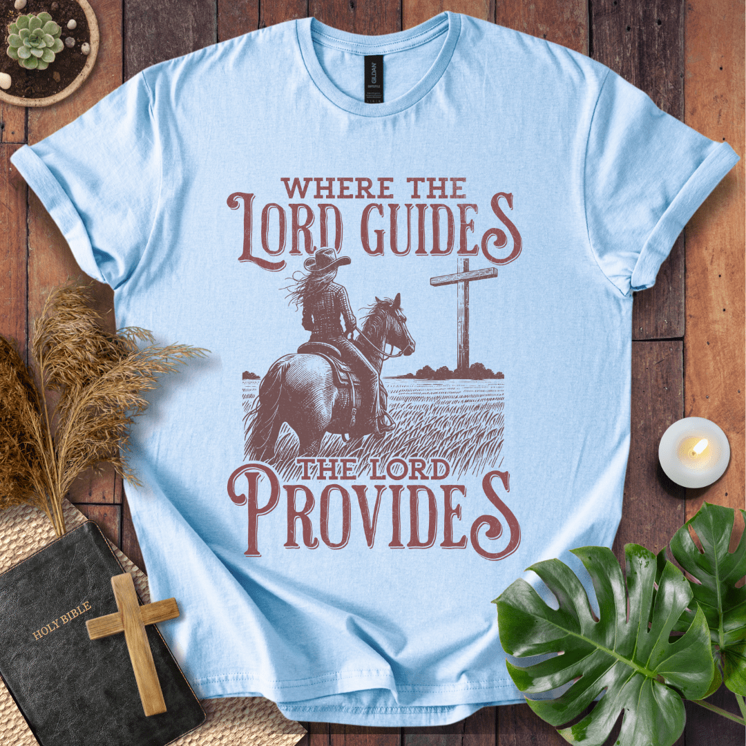 The Lord Guides T-Shirt