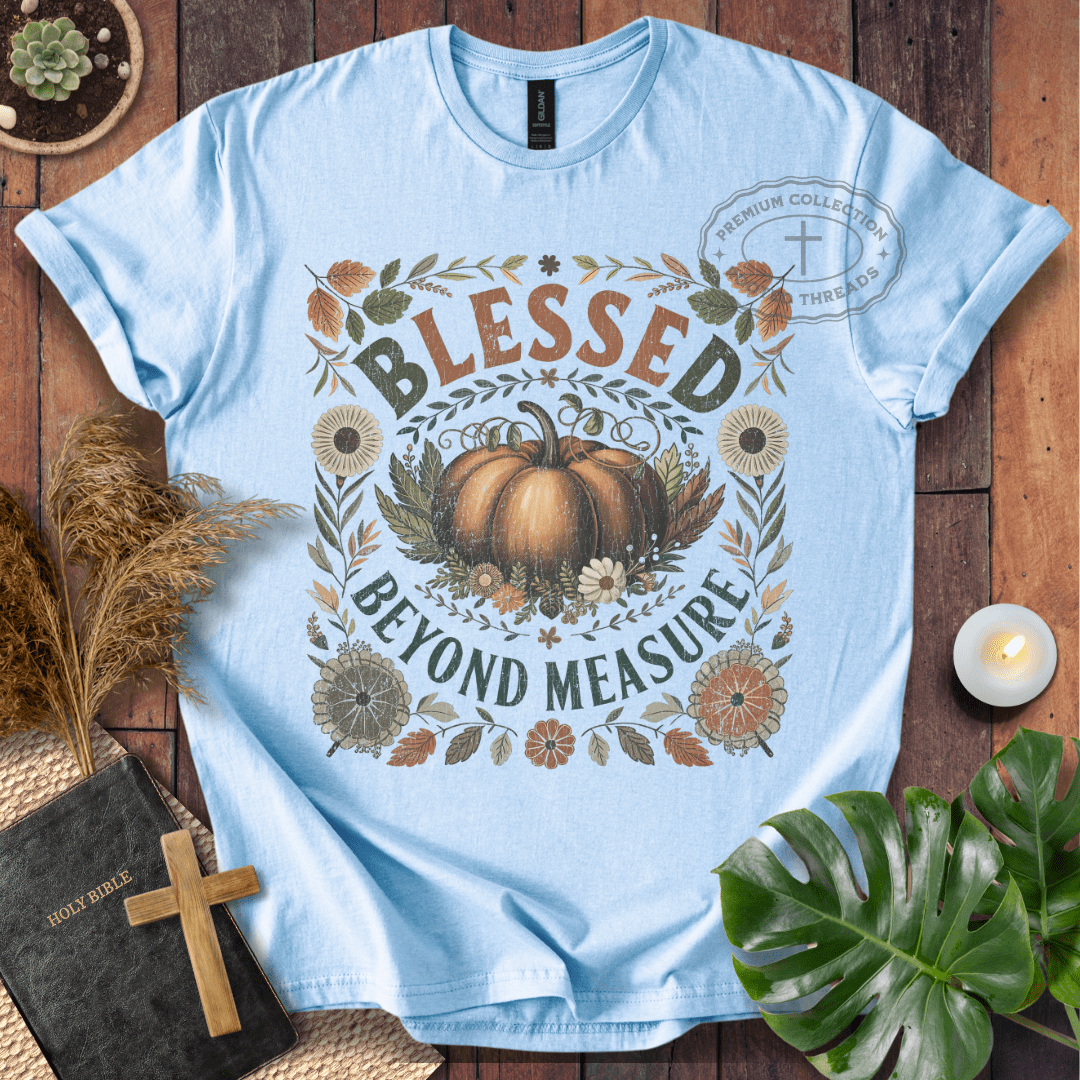 Blessed Beyond Measure T-Shirt