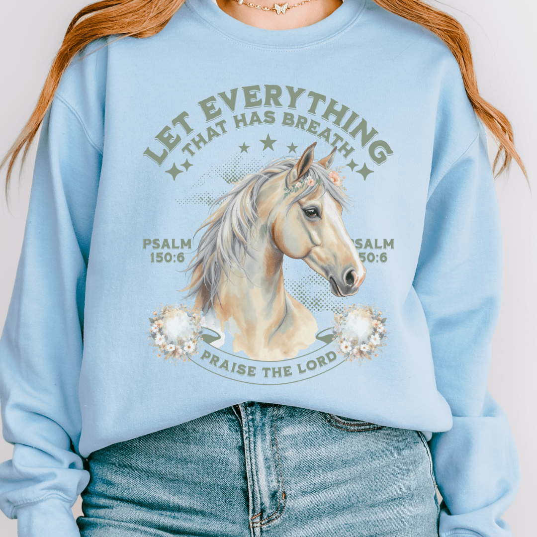 Praise The Lord Sweatshirt