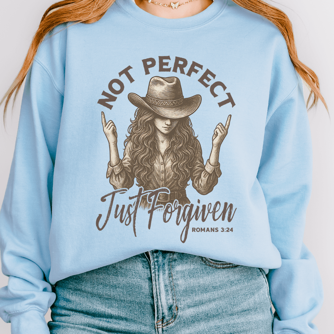 Just Forgiven Sweatshirt