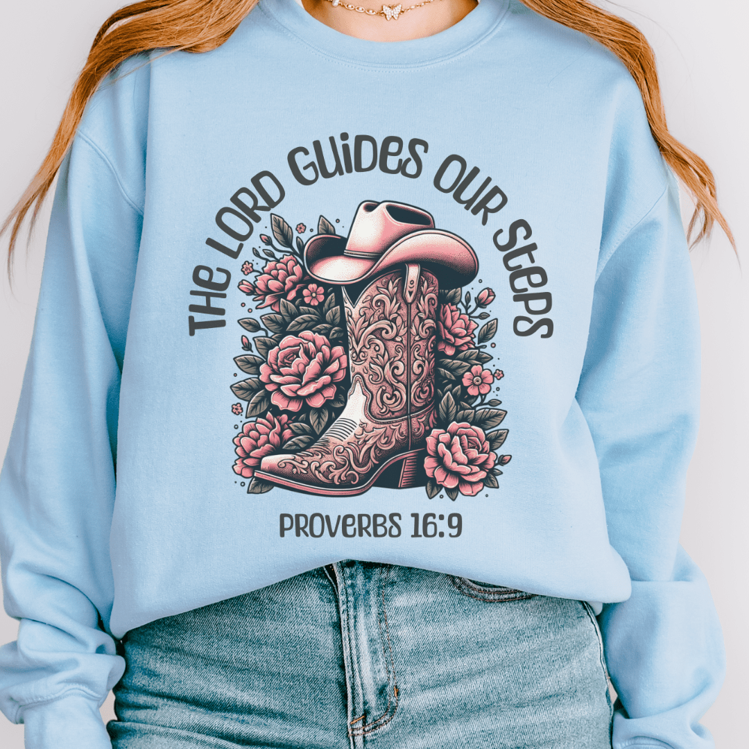 The Lord Guides Sweatshirt