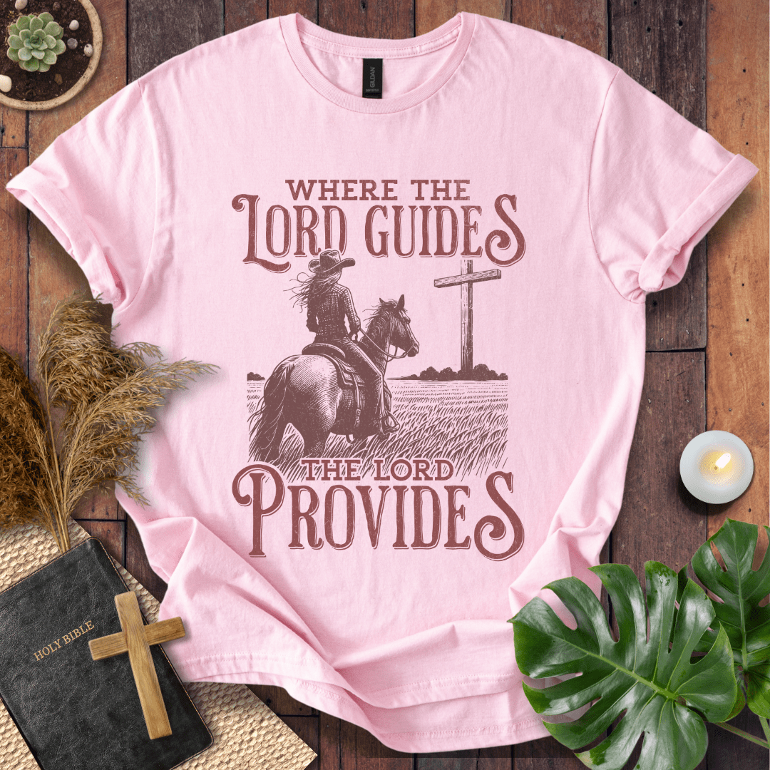 The Lord Guides T-Shirt