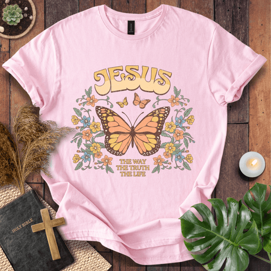 Jesus The Way T-Shirt