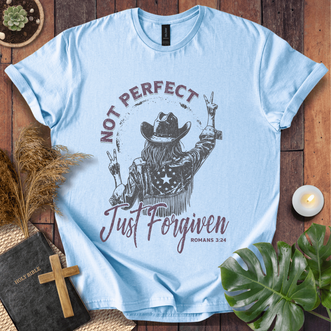 Just Forgiven T-Shirt