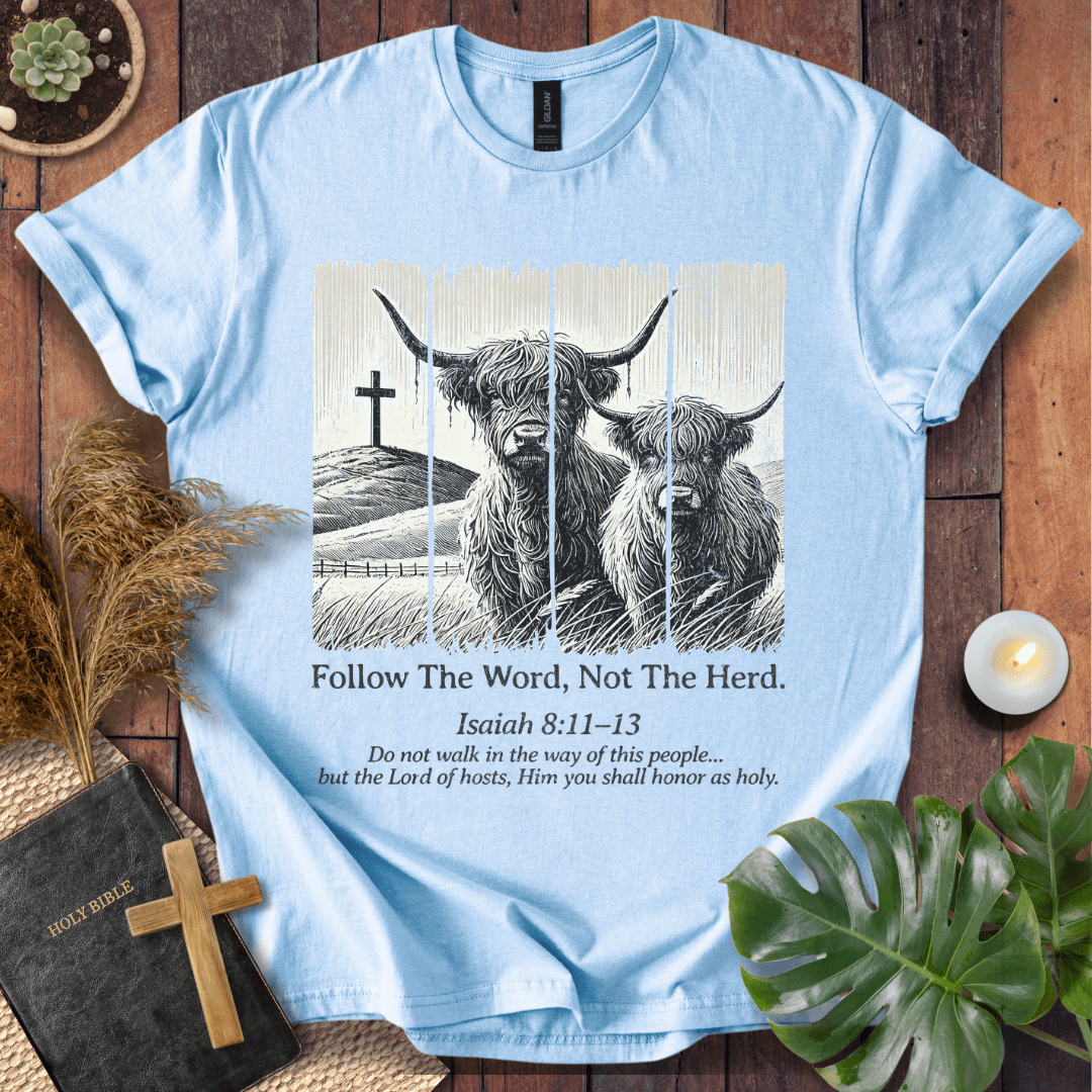 The Word T-Shirt