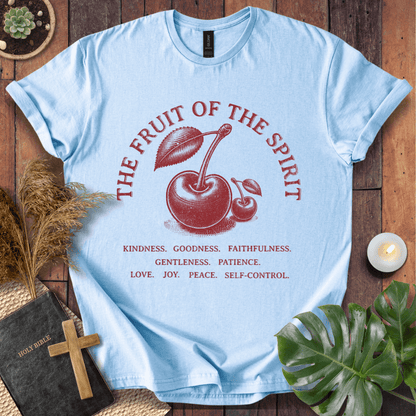 Fruit Of The Spirit - Cherry T-Shirt