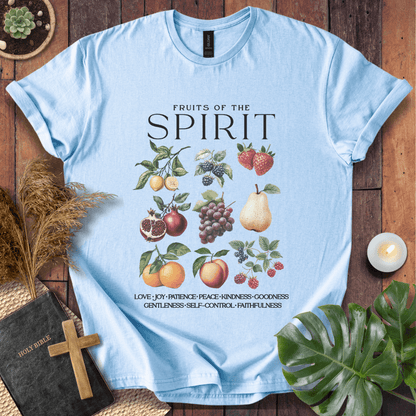 Fruits Of The Spirit -  T-Shirt