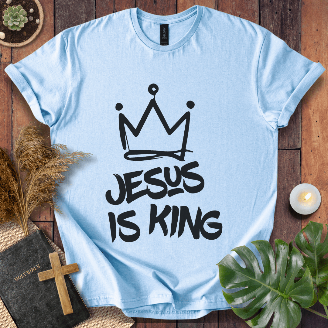 Jesus Is King T-Shirt
