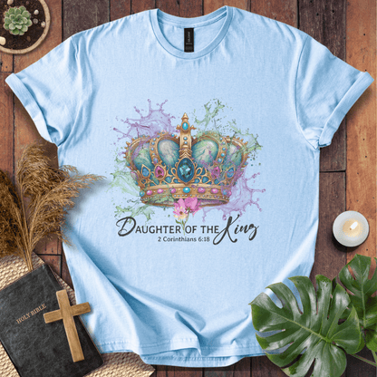 Daughter Of The King T-Shirt