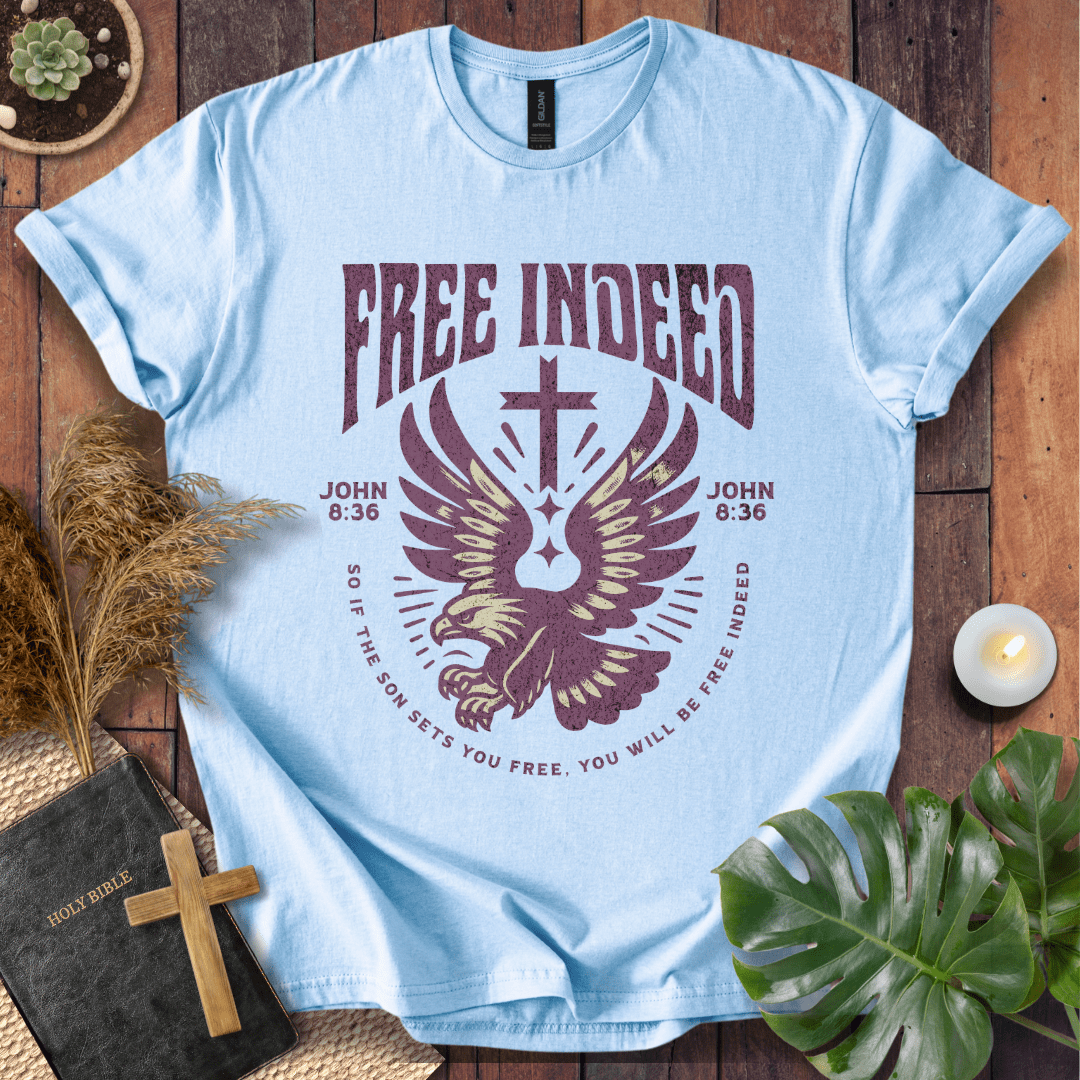 Free Indeed T-Shirt
