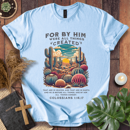 All Things Created T-Shirt