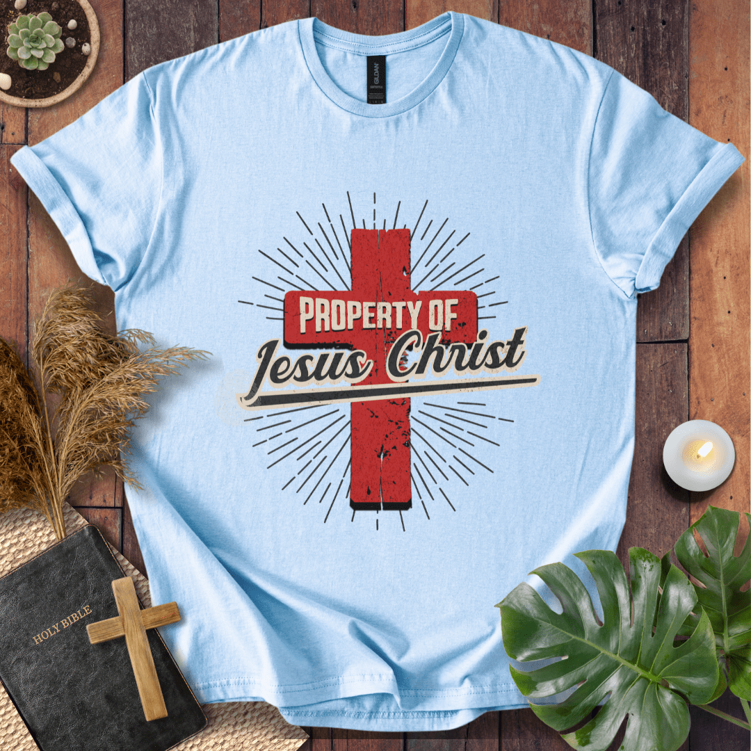 Property Of Jesus Christ T-Shirt