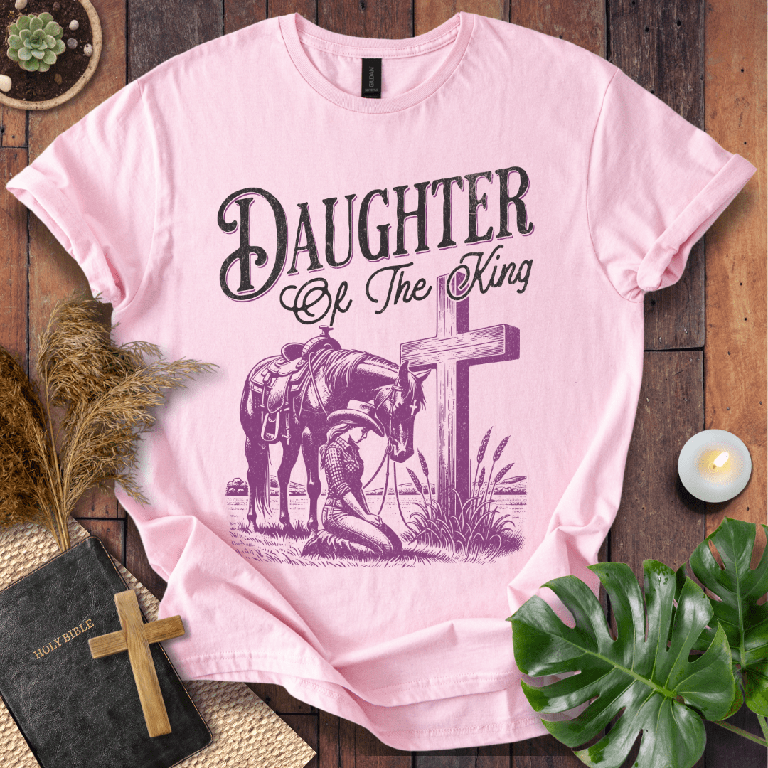 Daughter Of The King T-Shirt