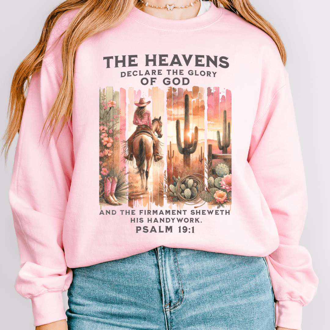 The Glory Of God Sweatshirt