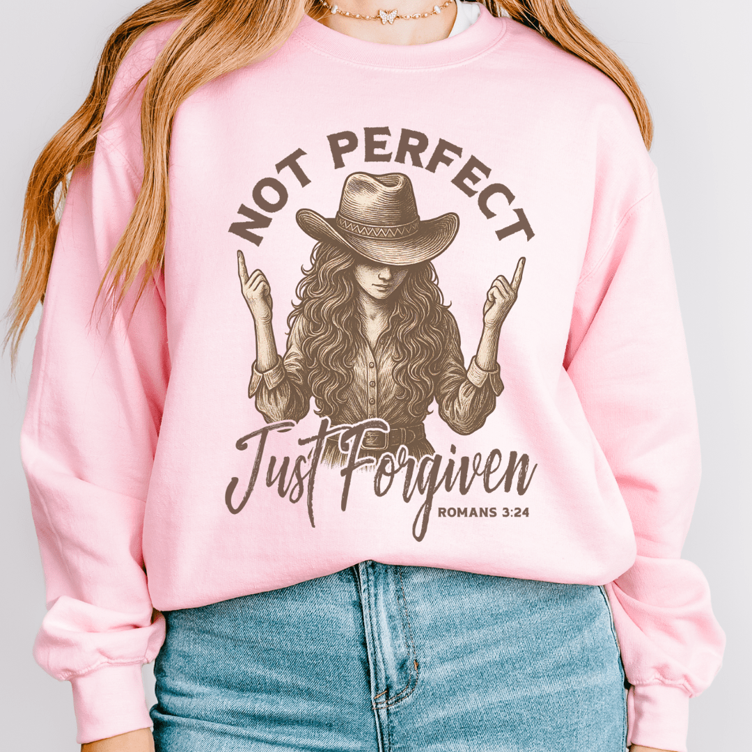 Just Forgiven Sweatshirt