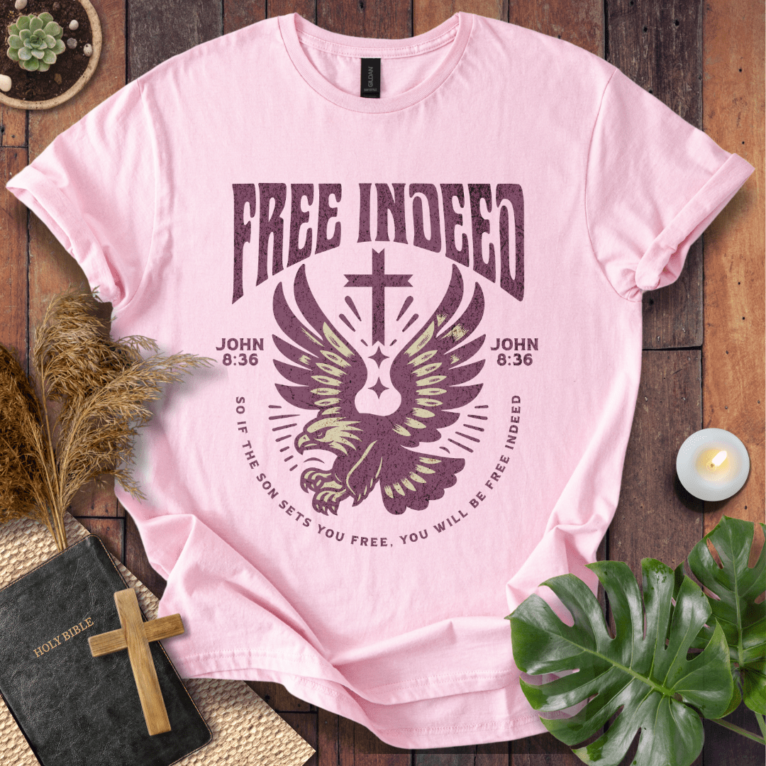 Free Indeed T-Shirt
