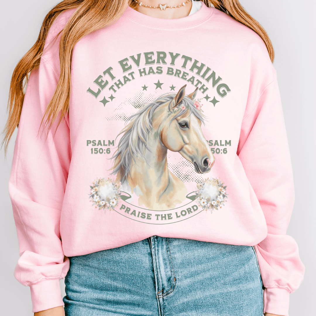 Praise The Lord Sweatshirt