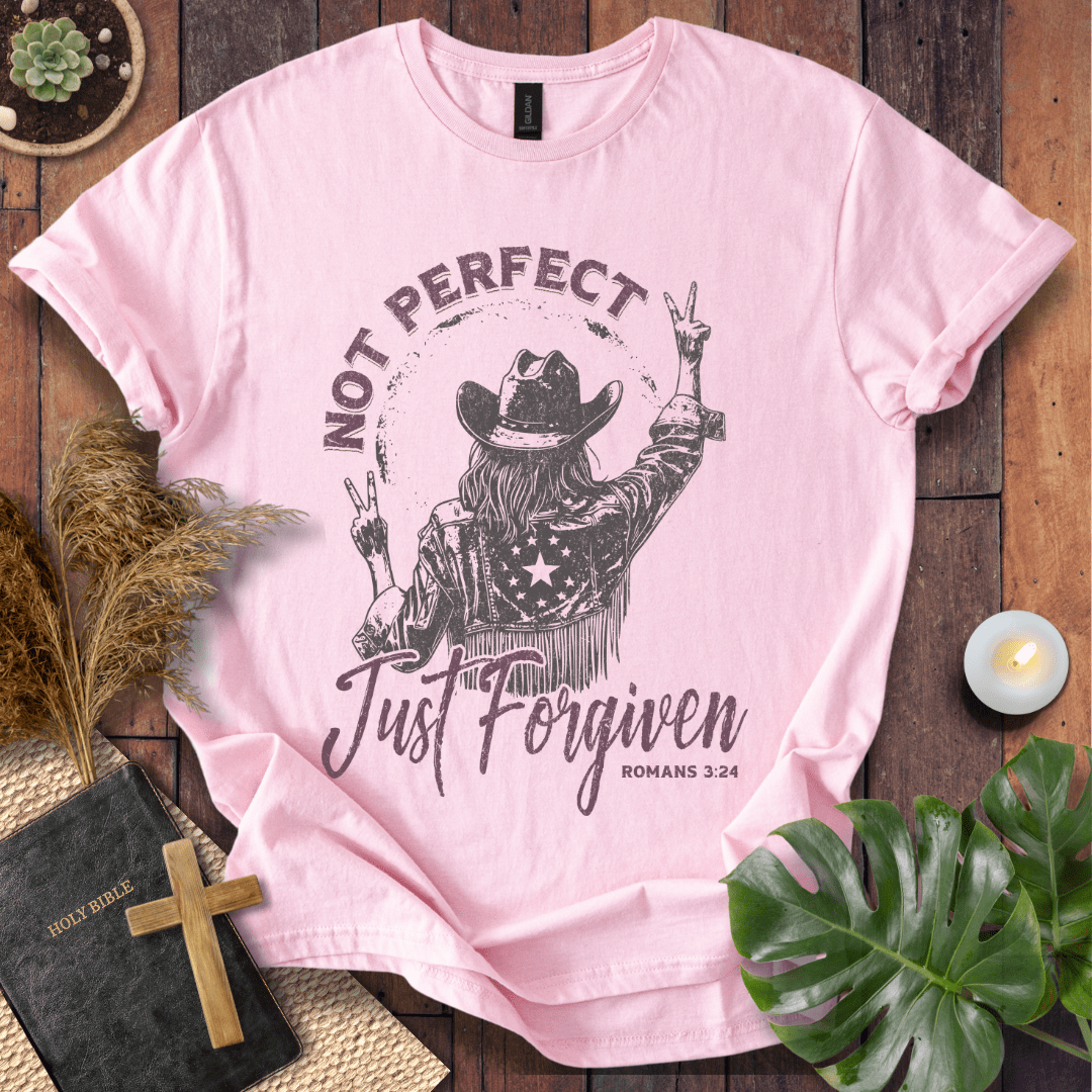 Just Forgiven T-Shirt