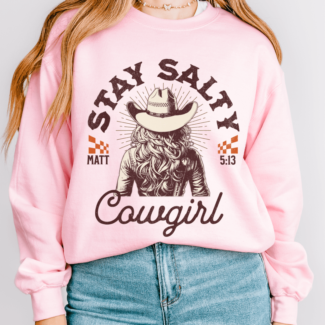 Stay Salty Sweatshirt