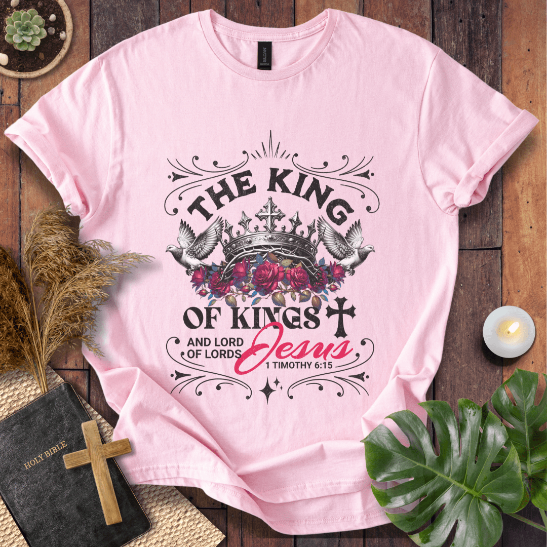 The King Of Kings T-Shirt