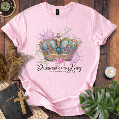 Daughter Of The King T-Shirt