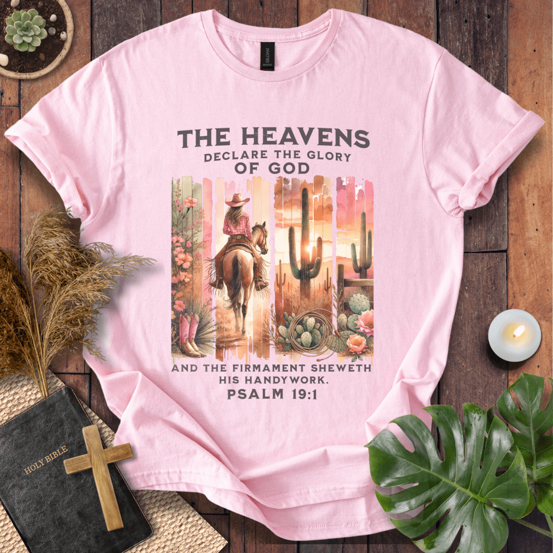 The Glory Of God T-Shirt