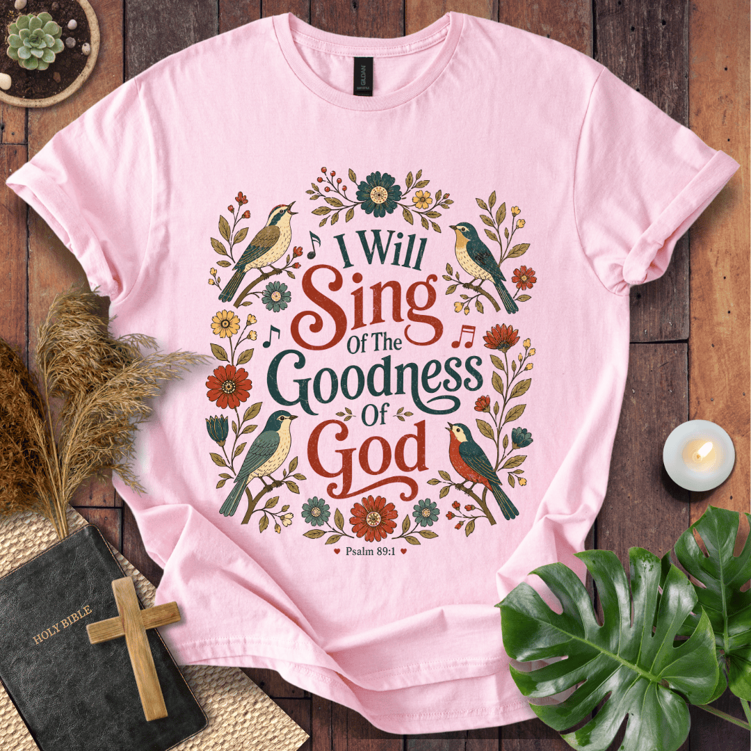 I Will Sing T-Shirt