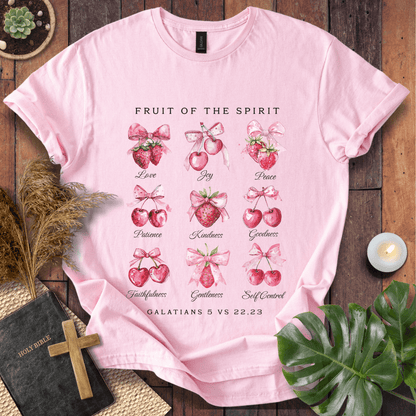 Fruit Of The Spirit - Cute T-Shirt