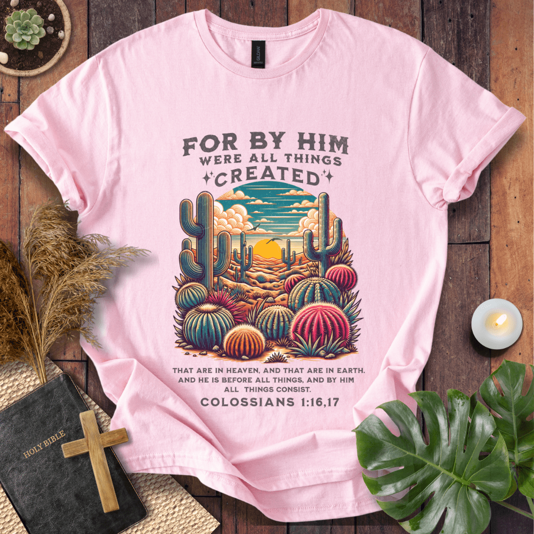 All Things Created T-Shirt