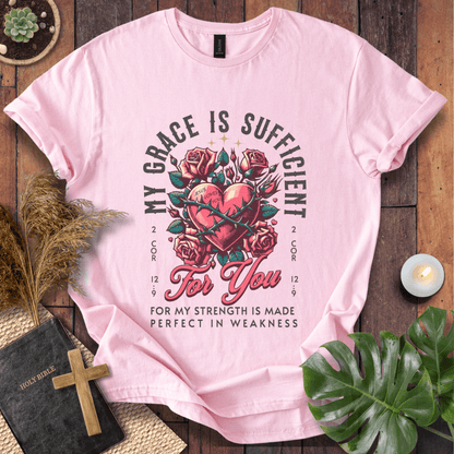 My Grace Is Sufficient T-Shirt