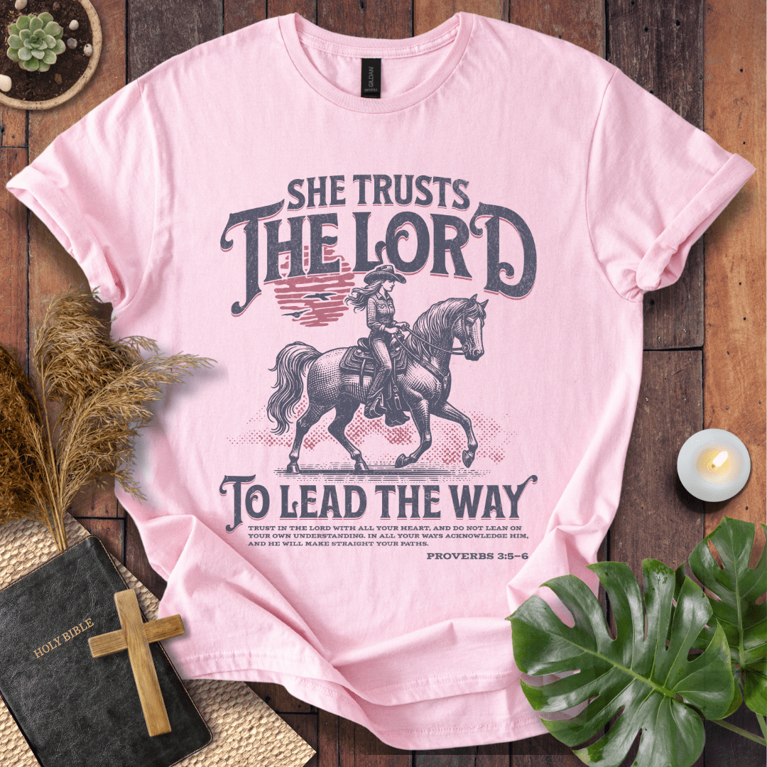 Lead The Way T-Shirt