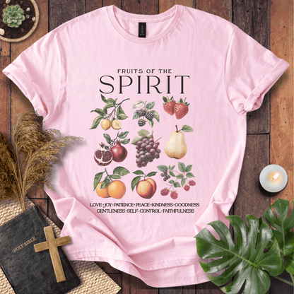Fruits Of The Spirit -  T-Shirt