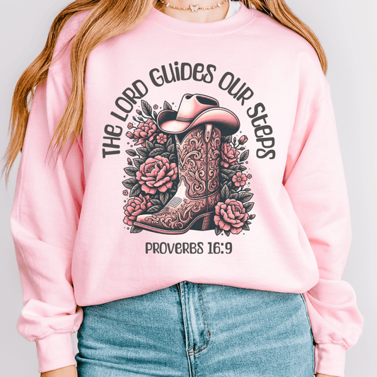The Lord Guides Sweatshirt