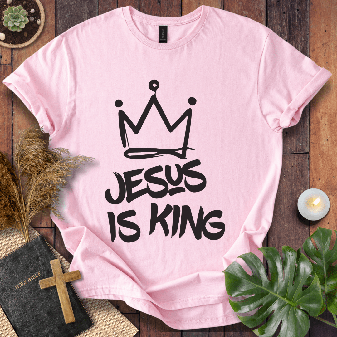 Jesus Is King T-Shirt