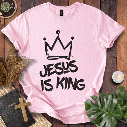 Jesus Is King T-Shirt